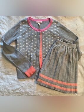Cat & Jack Sweater Set 7/8